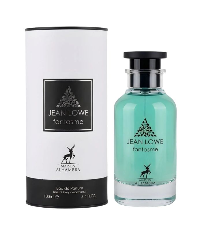 Jean Lowe Fantasme By Maison Alhambra Eau De Parfum 100ml