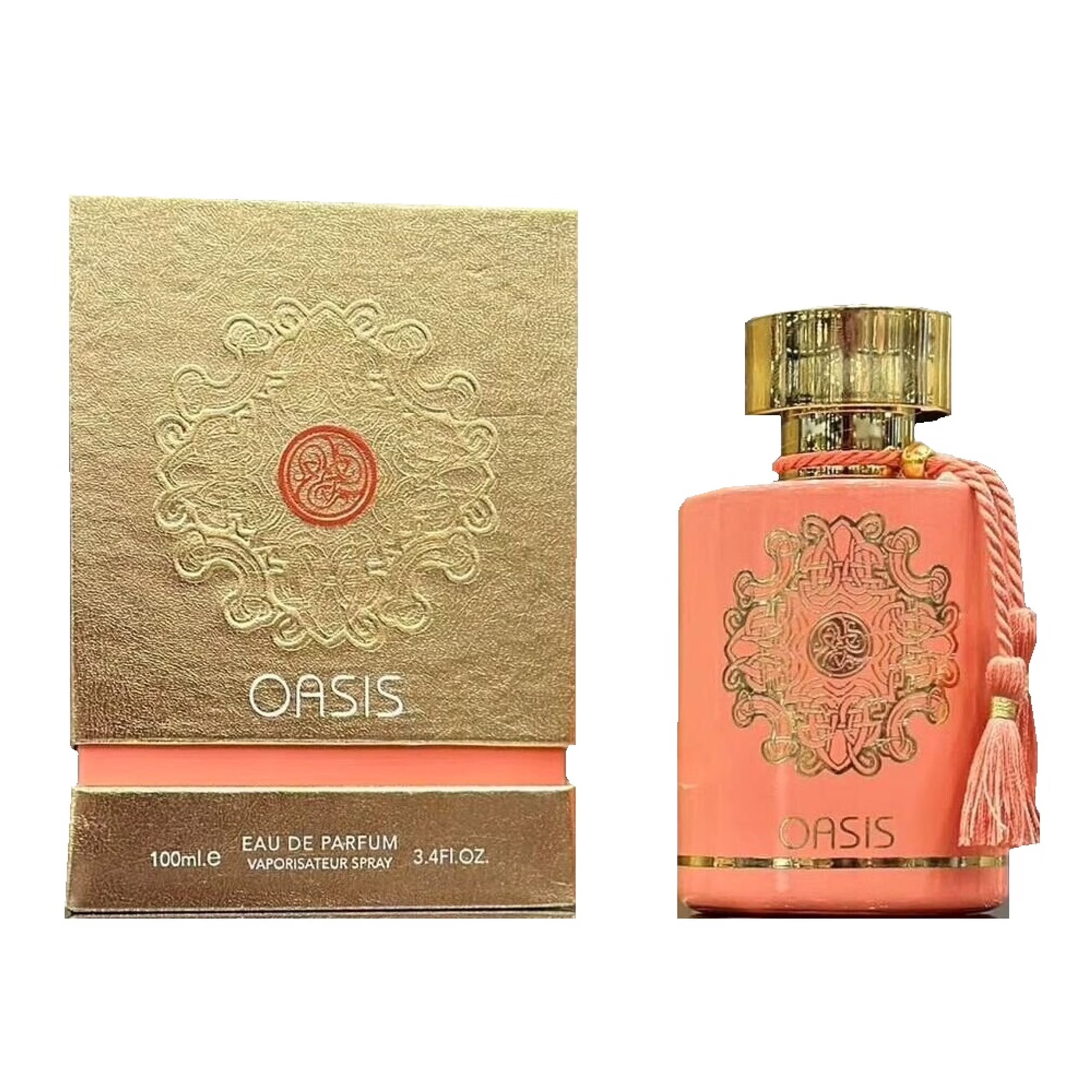 Oasis By Maison Alhambra Eau De Parfum 100ml
