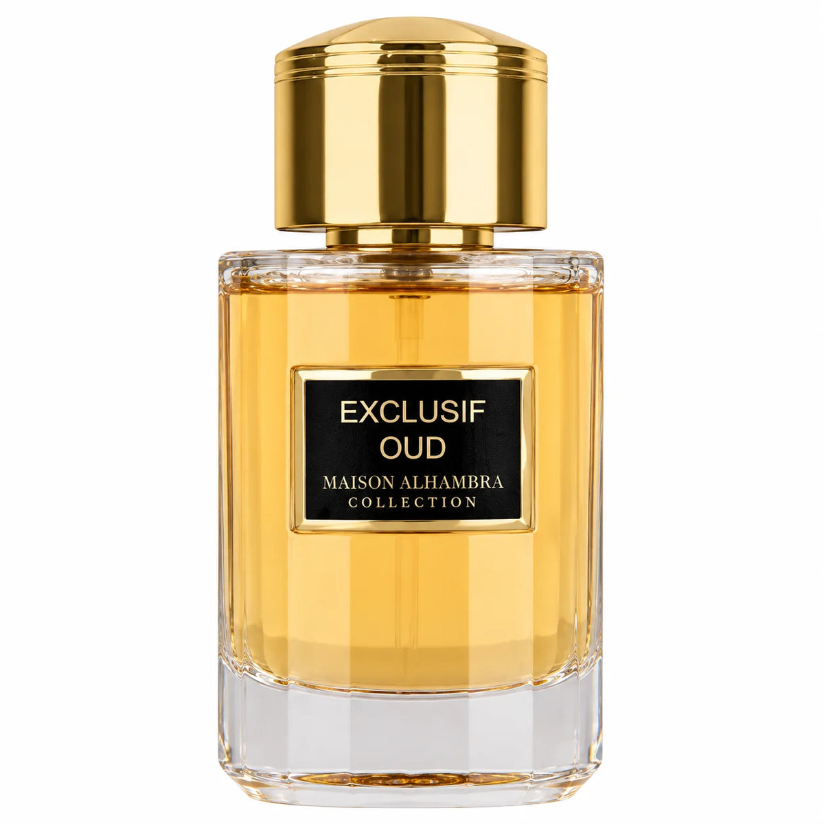 Exclusif Oud By Maison Alhambra Eau De Parfum 100ml