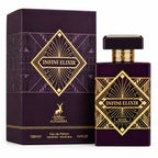 Infini Elixir By Maison Alhambra Eau De Parfum 100ml