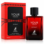 Your Touch Extrait By Maison Alhambra Eau De Parfum 100ml