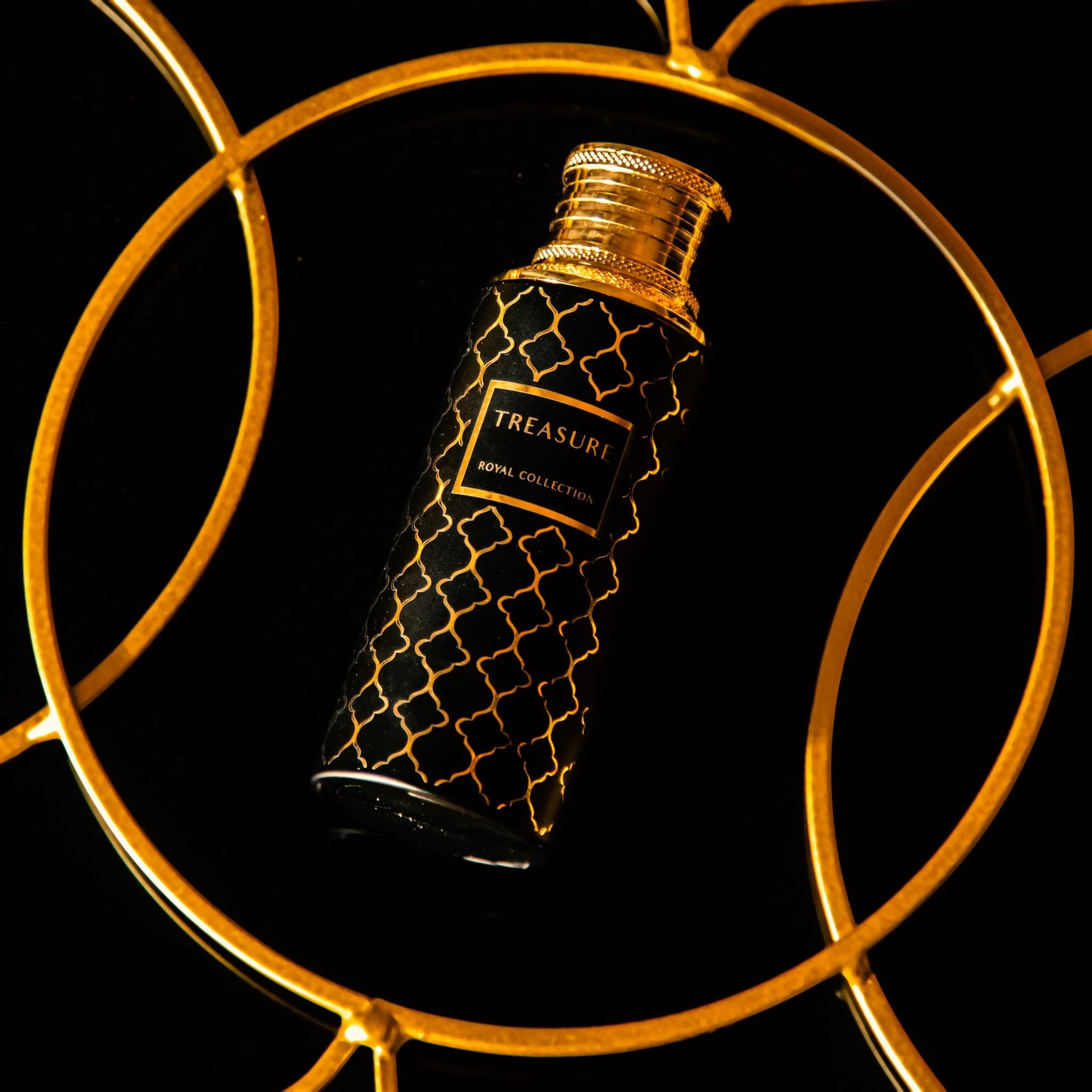Treasure By Maison Asrar Eau De Parfum 100ml