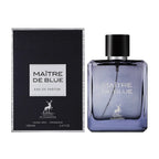 Maitre De Blue By Maison Alhambra Eau De Parfum 100ml