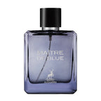 Maitre De Blue By Maison Alhambra Eau De Parfum 100ml