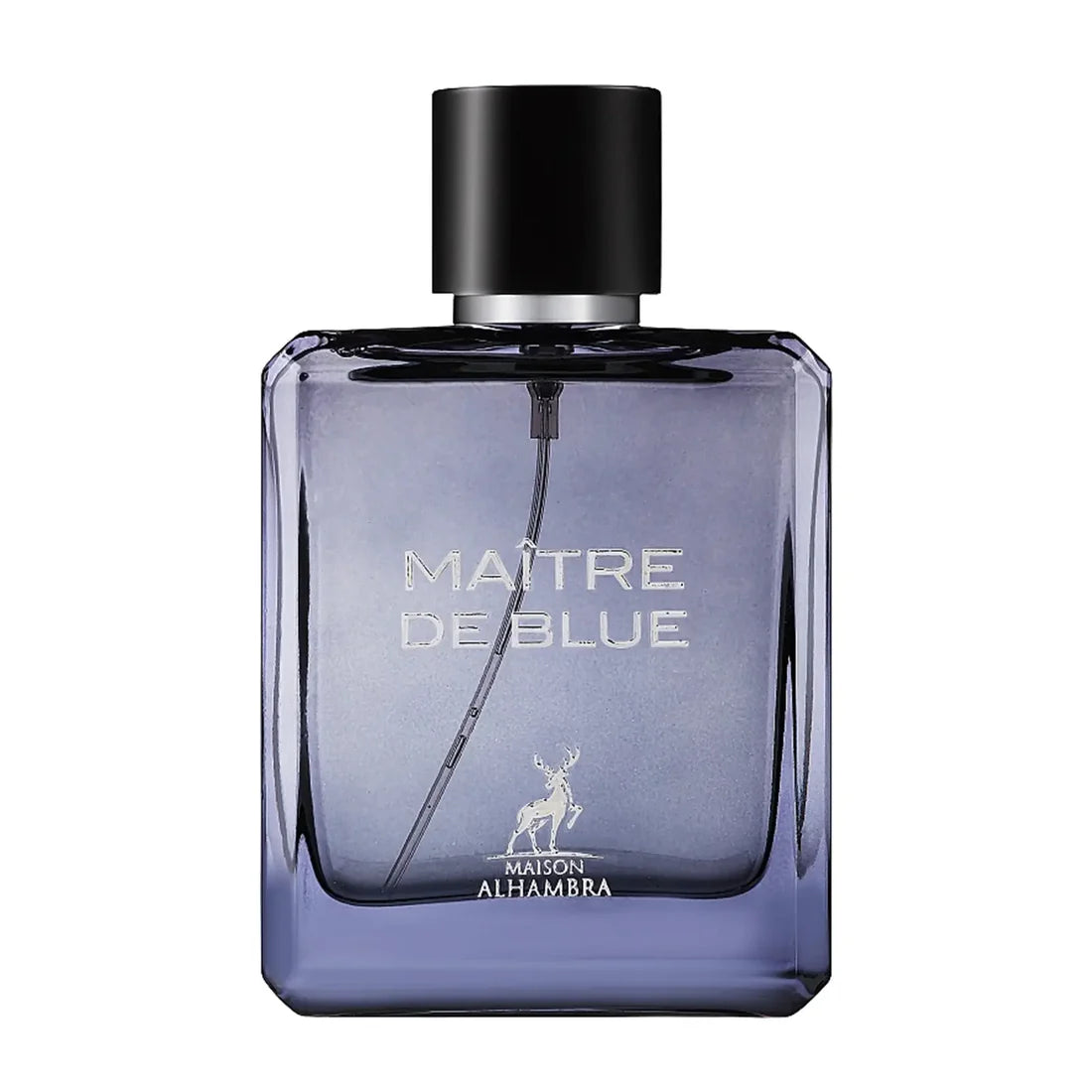 Maitre De Blue By Maison Alhambra Eau De Parfum 100ml