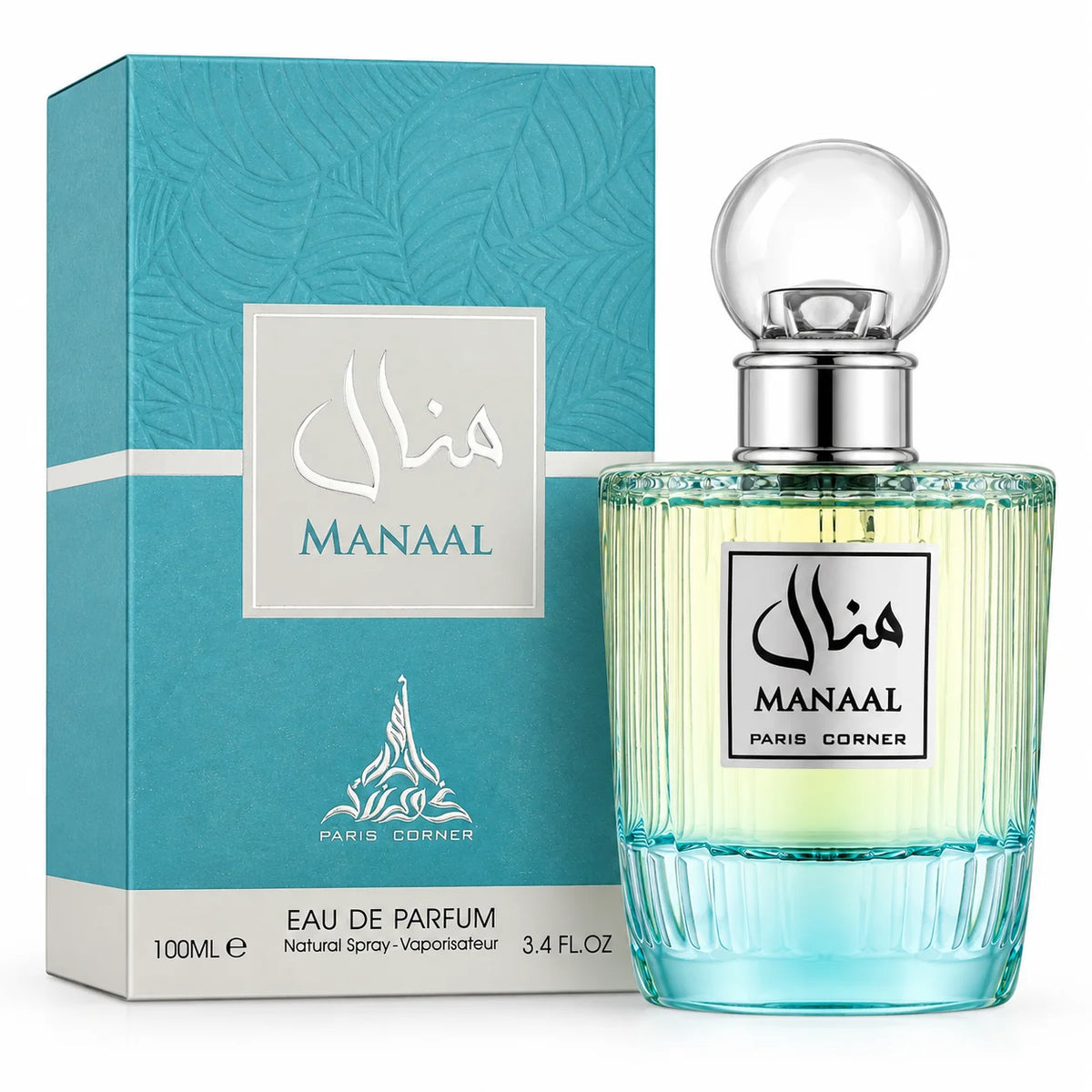 Manaal By Paris Corner Eau De Parfum 100ml