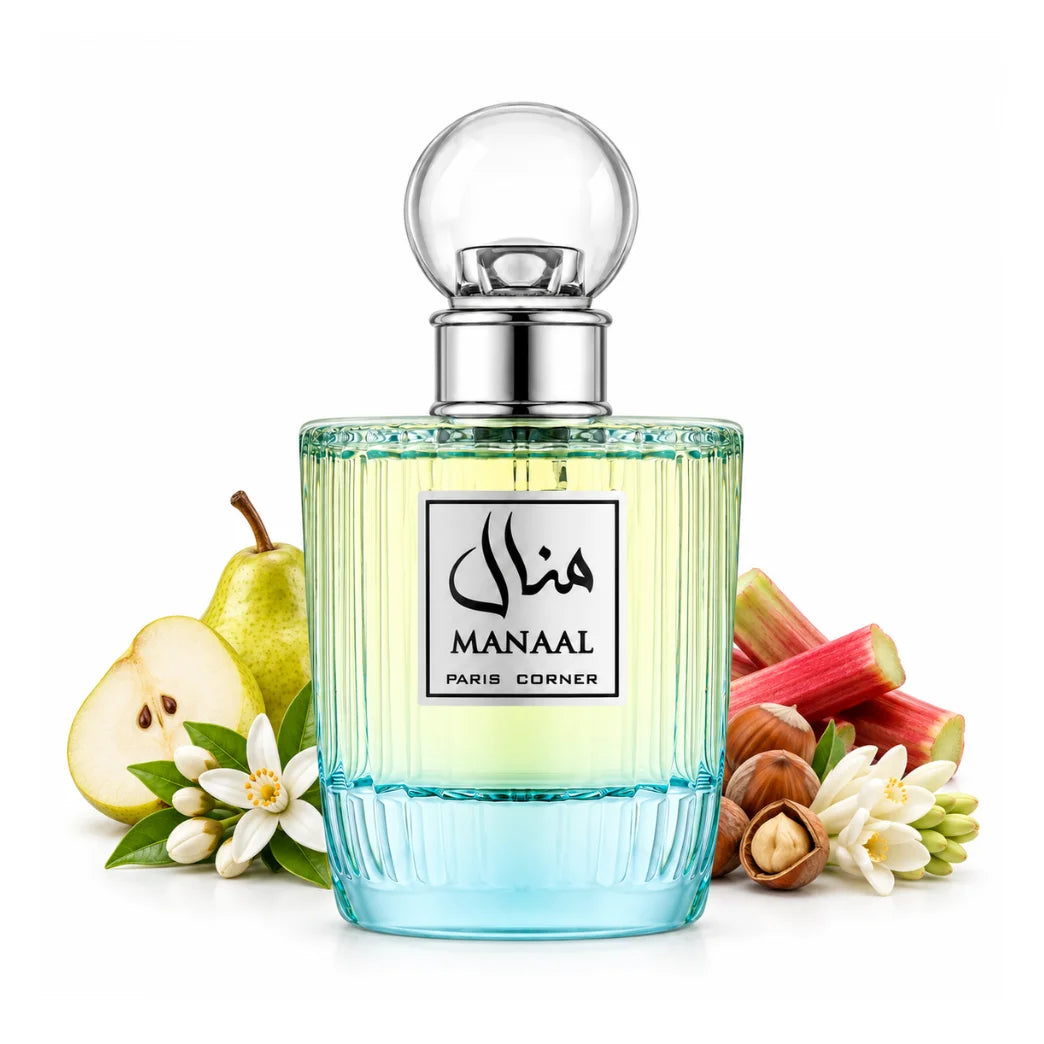 Manaal By Paris Corner Eau De Parfum 100ml