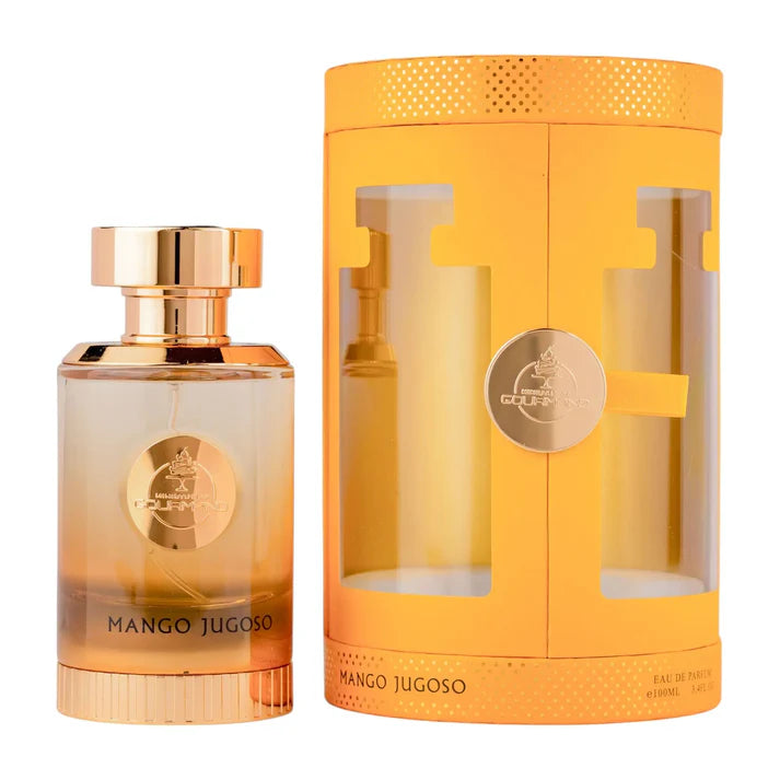 Ministry Of Gourmand Mango Jugoso By Paris Corner Eau De Parfum 100ml