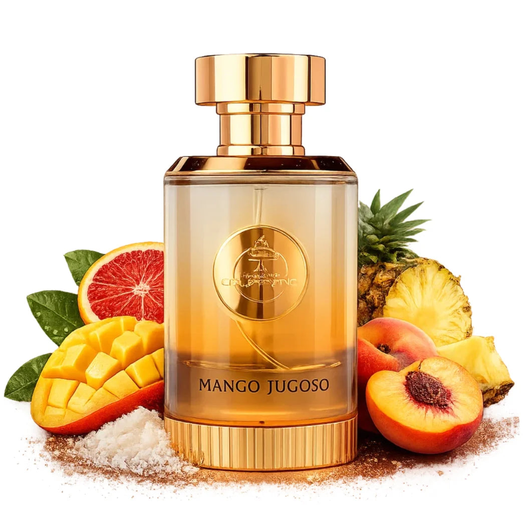 Ministry Of Gourmand Mango Jugoso By Paris Corner Eau De Parfum 100ml