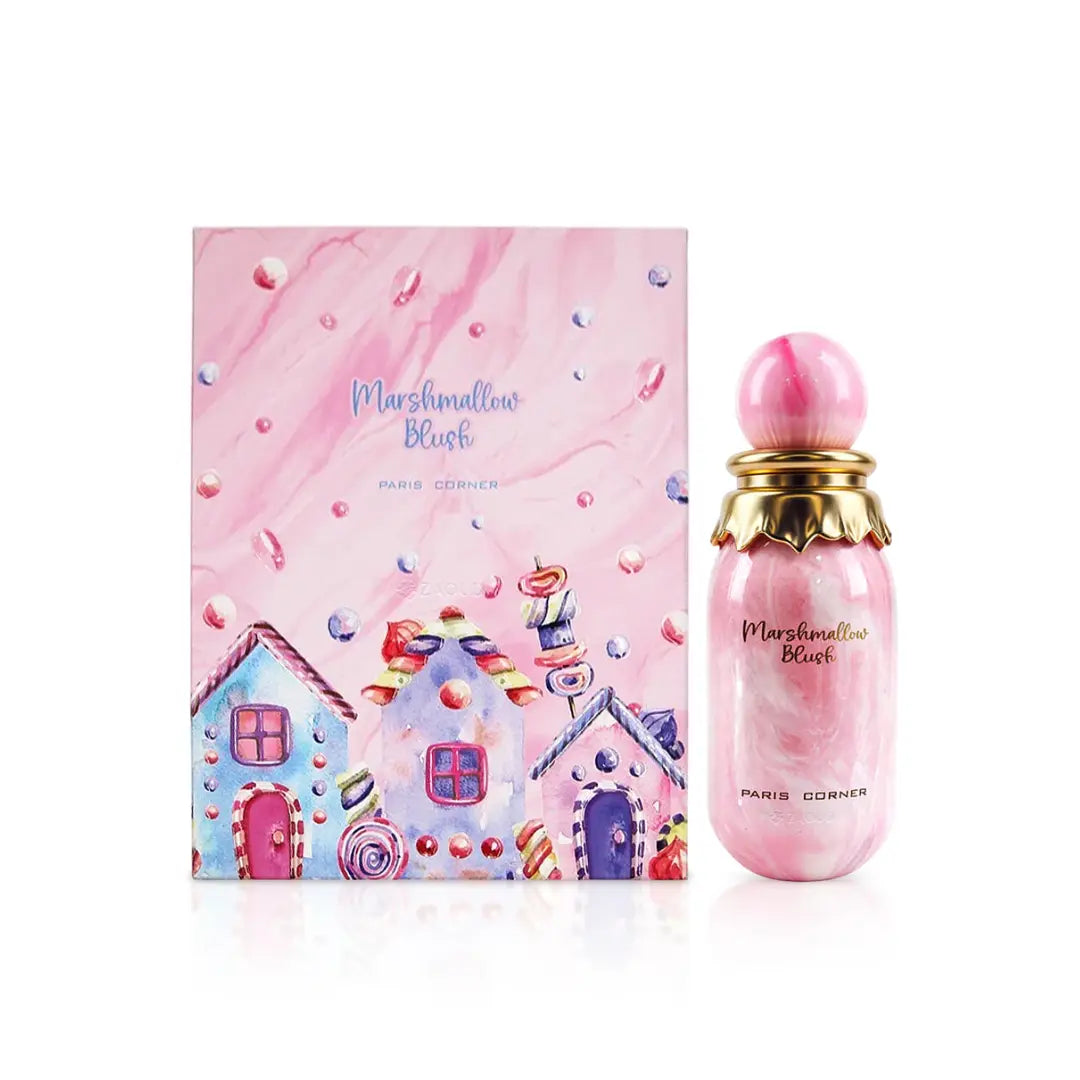 Marshmallow Blush By Paris Corner Eau De Parfum 100ml