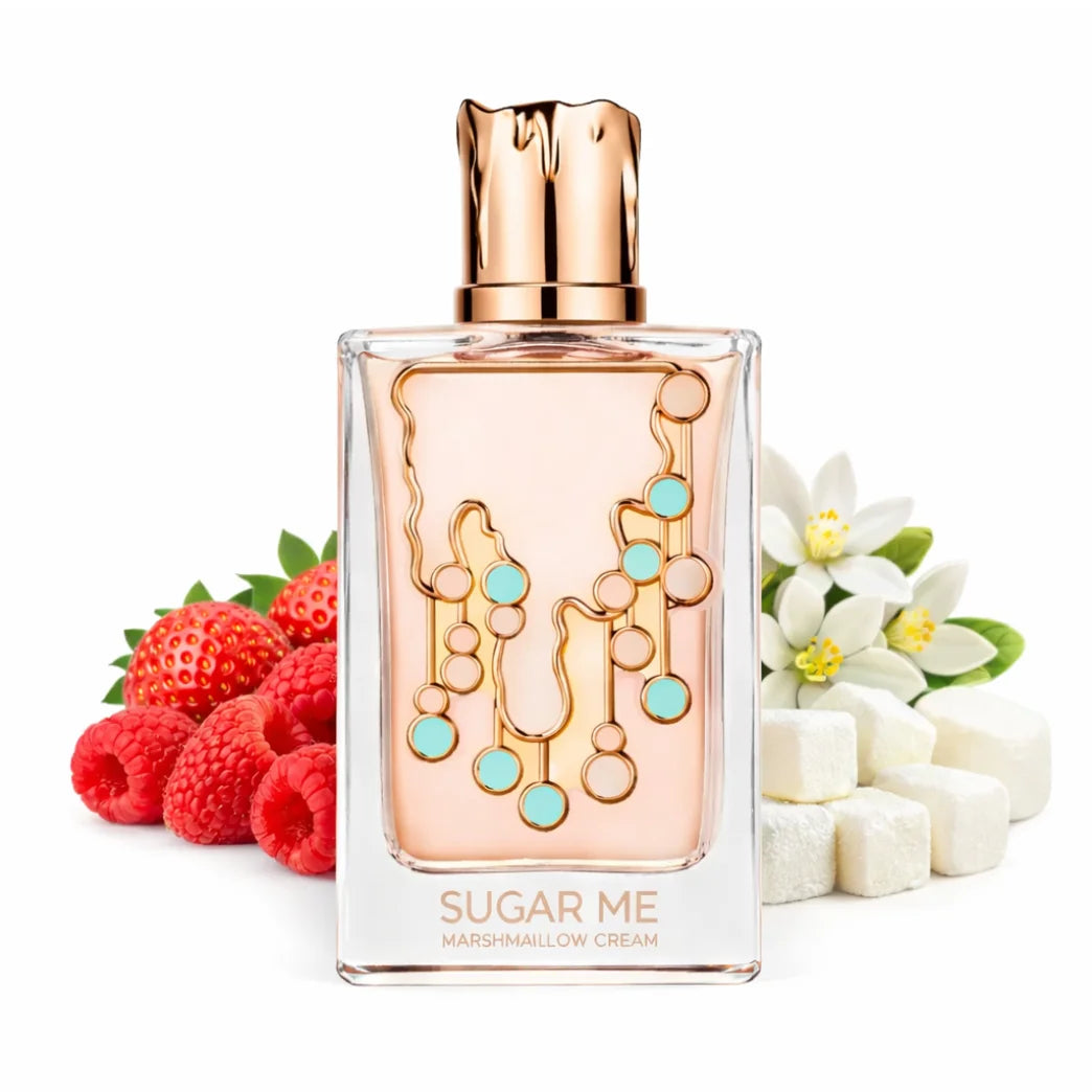 Sugar Me Marshmallow Dream By Maison Alhambra Eau de Parfum 100ml