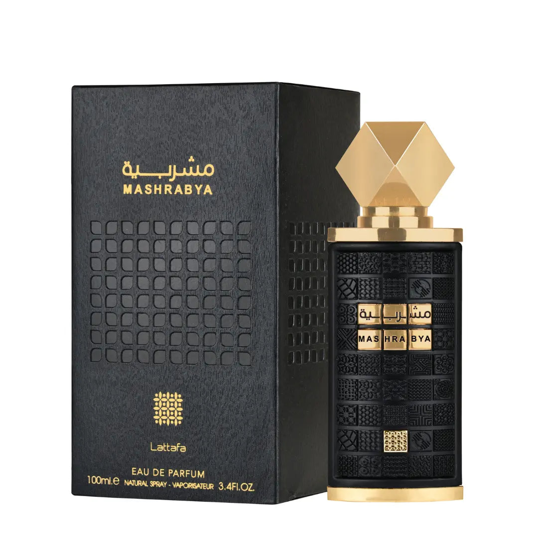 Mashrabya By Lattafa Eau De Parfum 100ml