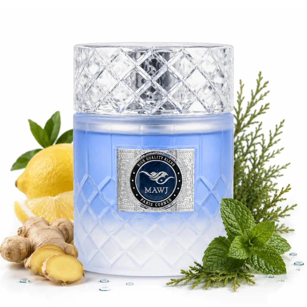Mawj Moscow Mule By Paris Corner Eau De Parfum 100ml
