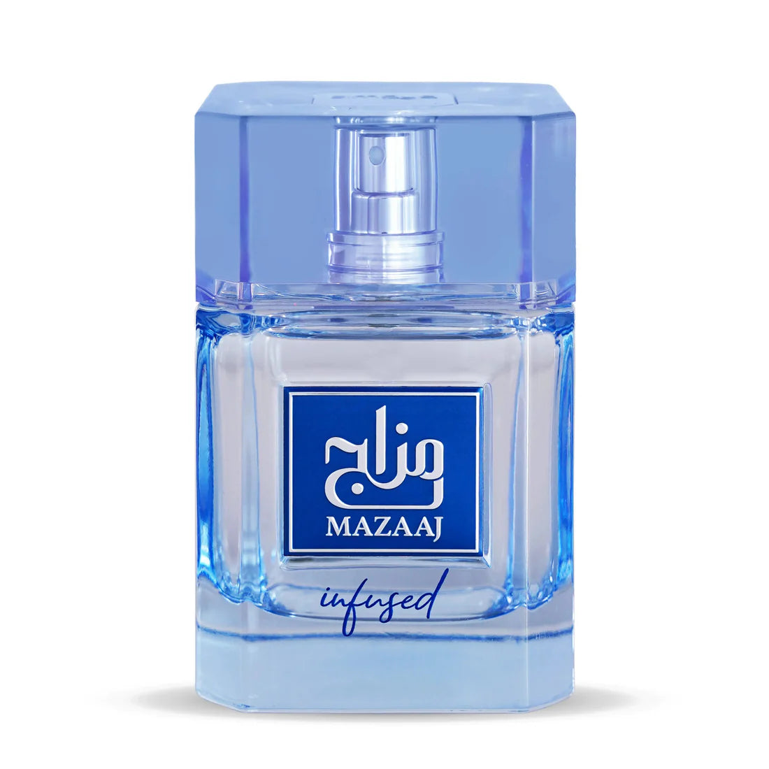 Mazaaj Infused Eau De Parfum 100ml EDP Perfume By Zimaya