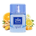 Mazaaj Infused Eau De Parfum 100ml EDP Perfume By Zimaya