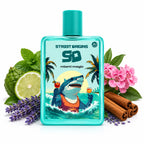 Miami Magic By Street Origins Eau De Parfum 75ml