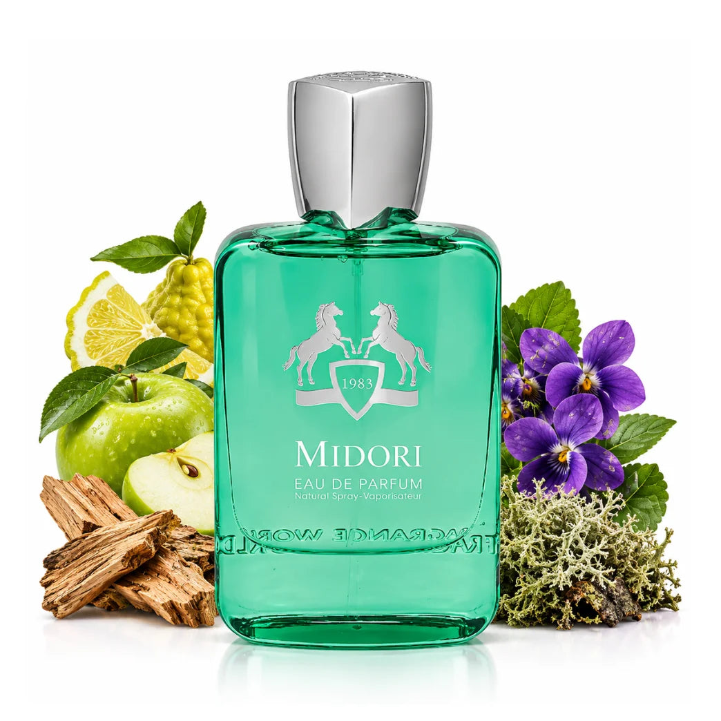 Midori By Fragrance World Eau De Parfum 100ml