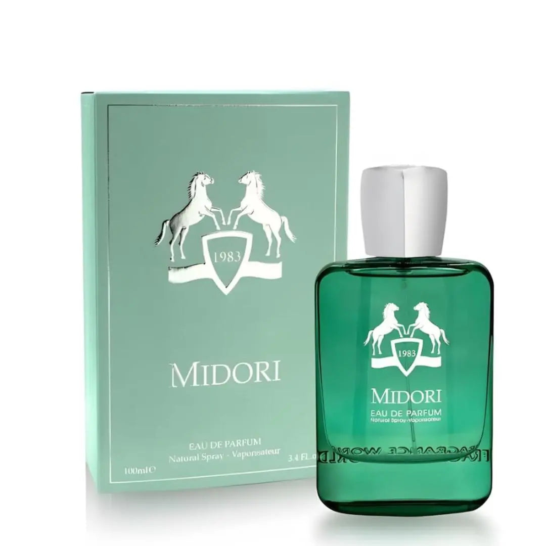 Midori By Fragrance World Eau De Parfum 100ml