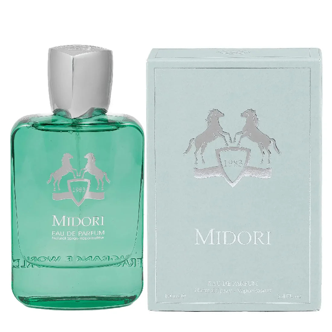 Midori By Fragrance World Eau De Parfum 100ml