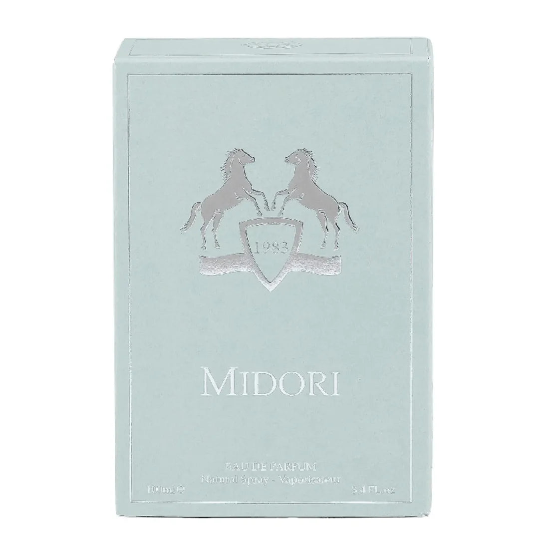 Midori By Fragrance World Eau De Parfum 100ml