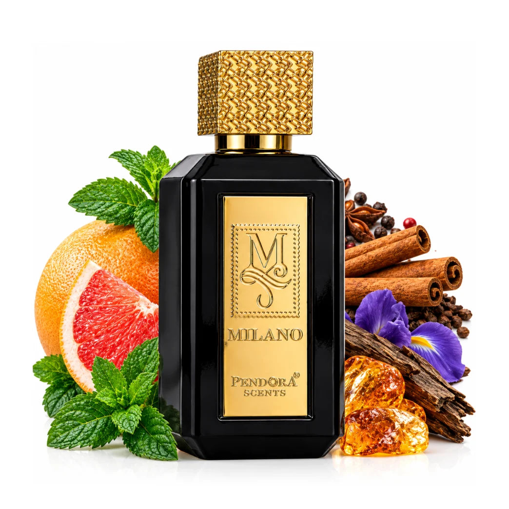 Milano By Pendora Scents Eau De Parfum 100ml