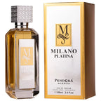 Milano Platina By Pendora Paris Corner Eau De Parfum 100ml