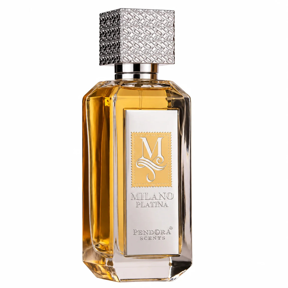 Milano Platina By Pendora Scents Eau De Parfum 100ml