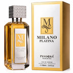Milano Platina By Pendora Scents Eau De Parfum 100ml
