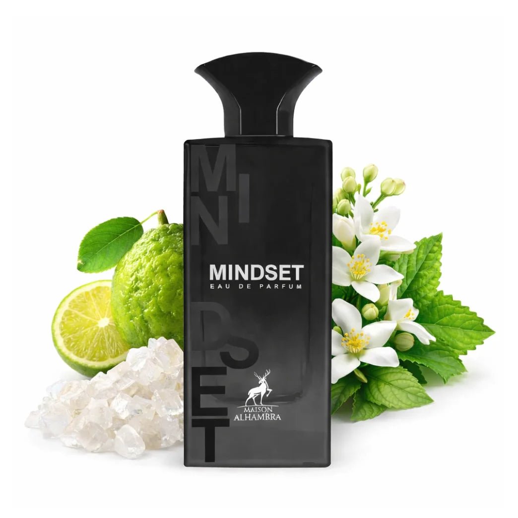 Mindset By Maison Alhambra Eau De Parfum 100ml