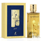 Minerale Gold By Maison Alhambra Eau De Parfum 100ml