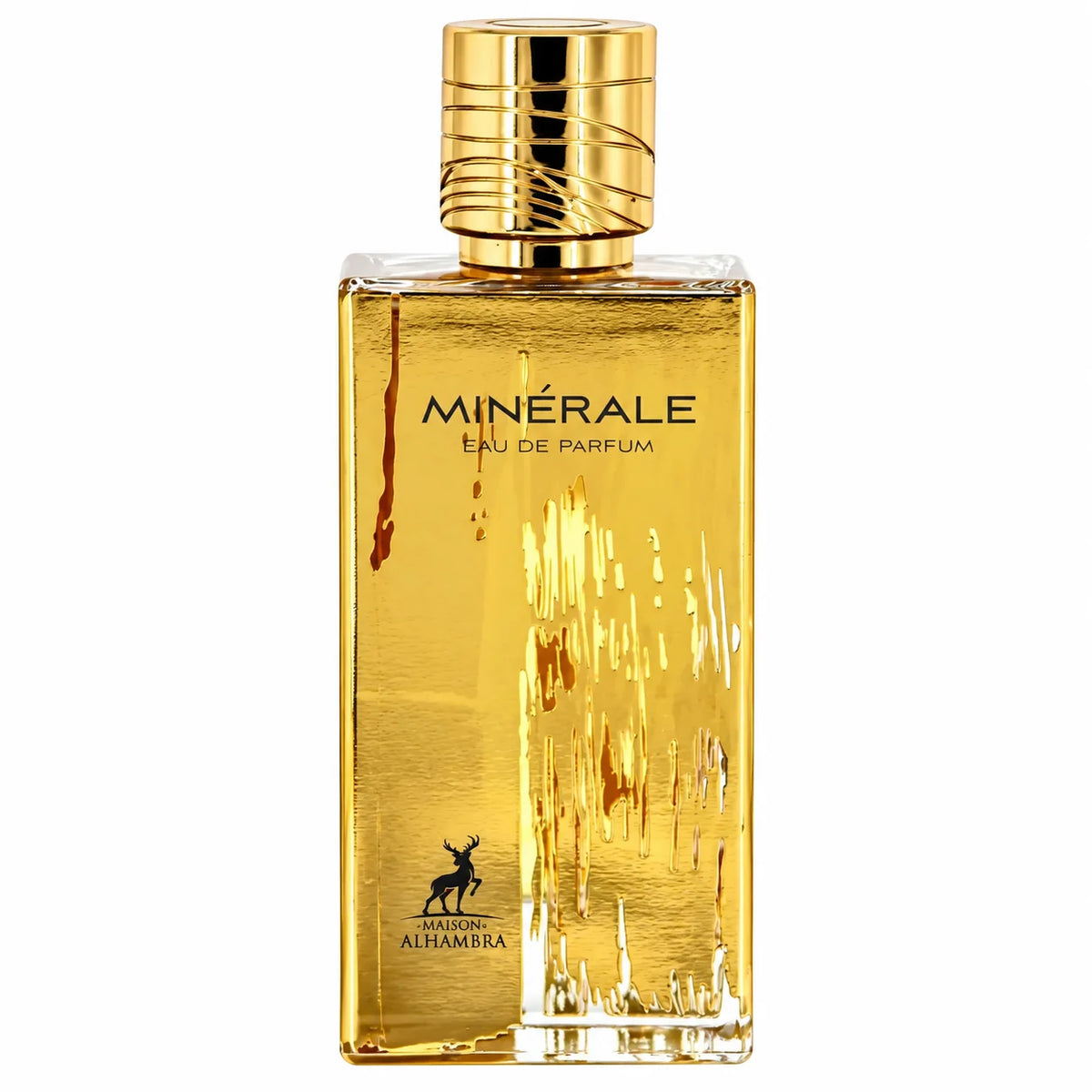 Minerale Gold By Maison Alhambra Eau De Parfum 100ml