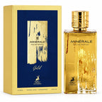 Minerale Gold By Maison Alhambra Eau De Parfum 100ml