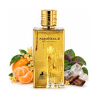 Minerale Gold By Maison Alhambra Eau De Parfum 100ml