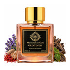 Minister Of Oud Greatness By Fragrance World Extrait De Parfum 100ml
