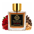 Minister Of Oud Strictly Oud By Fragrance World Extrait De Parfum 100ml