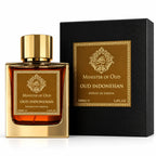 Minister Of Oud Indonesian Oud By Fragrance World Extrait De Parfum 100ml