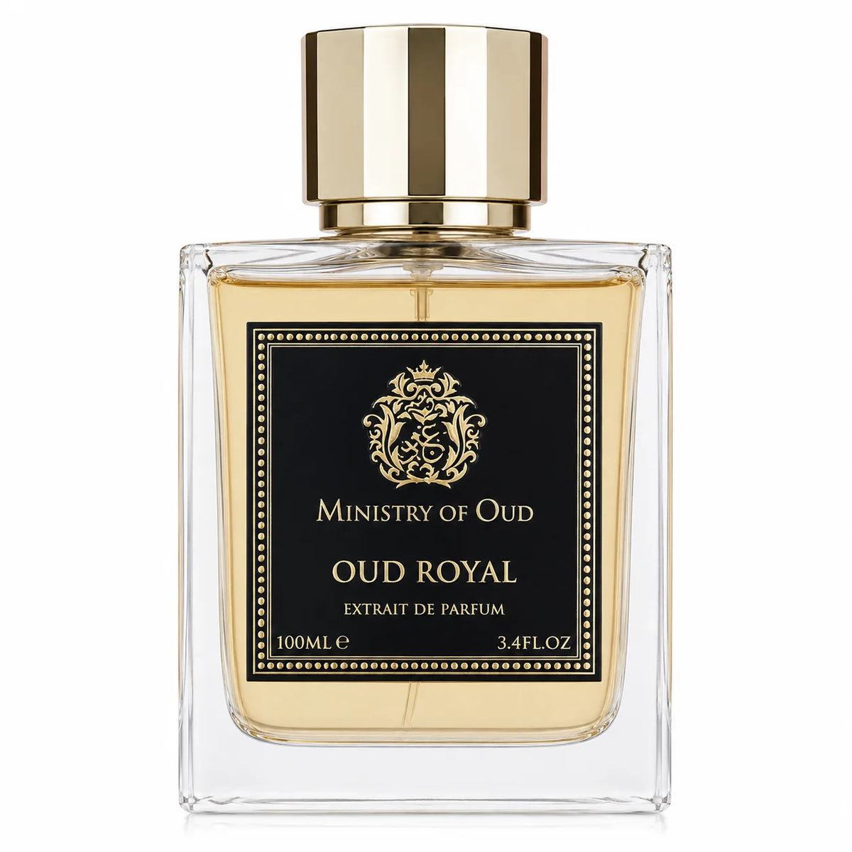 Ministry of Oud Oud Royal By Paris Corner Extrait De Parfum 100ml