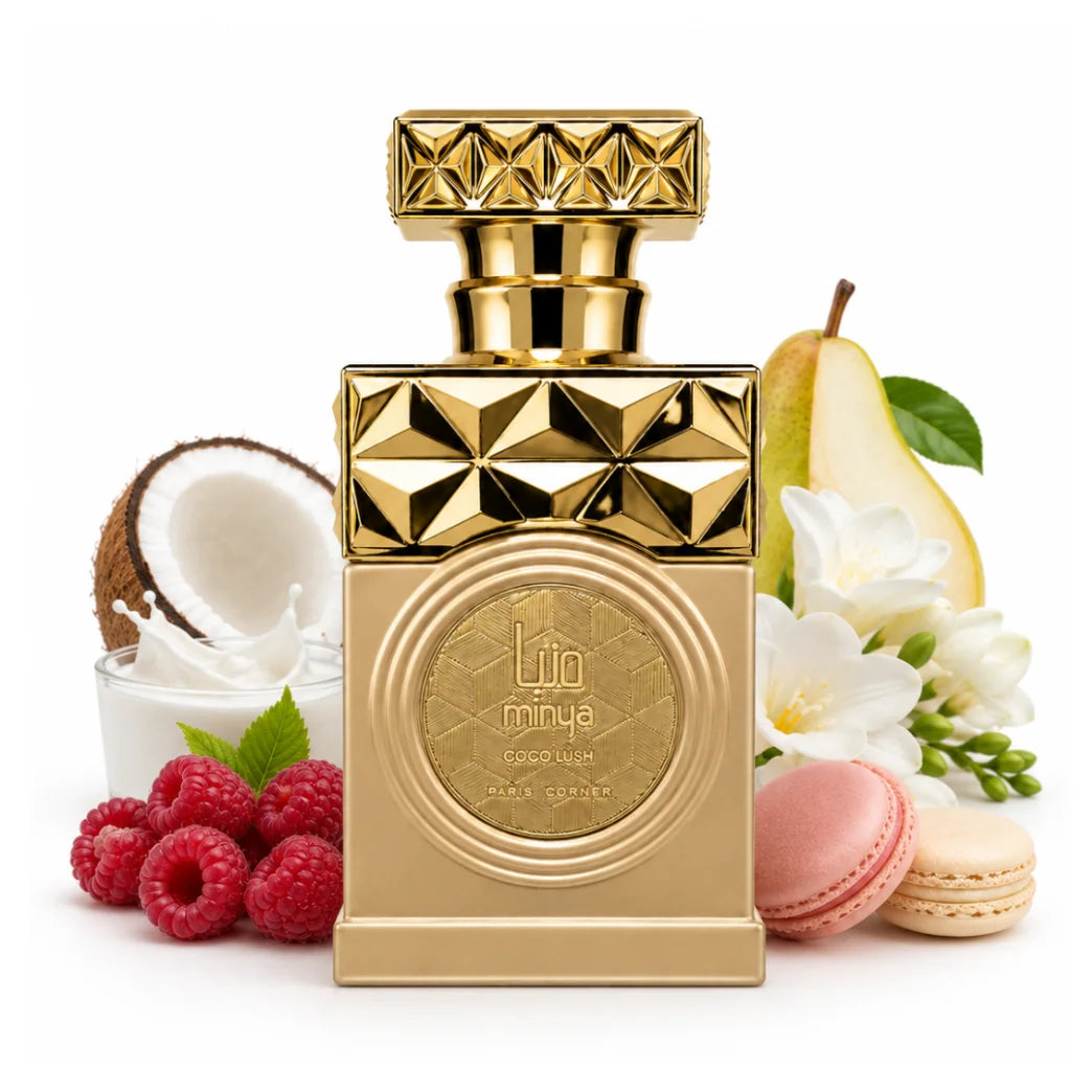 Minya Coco Lush By Paris Corner Eau De Parfum 100ml
