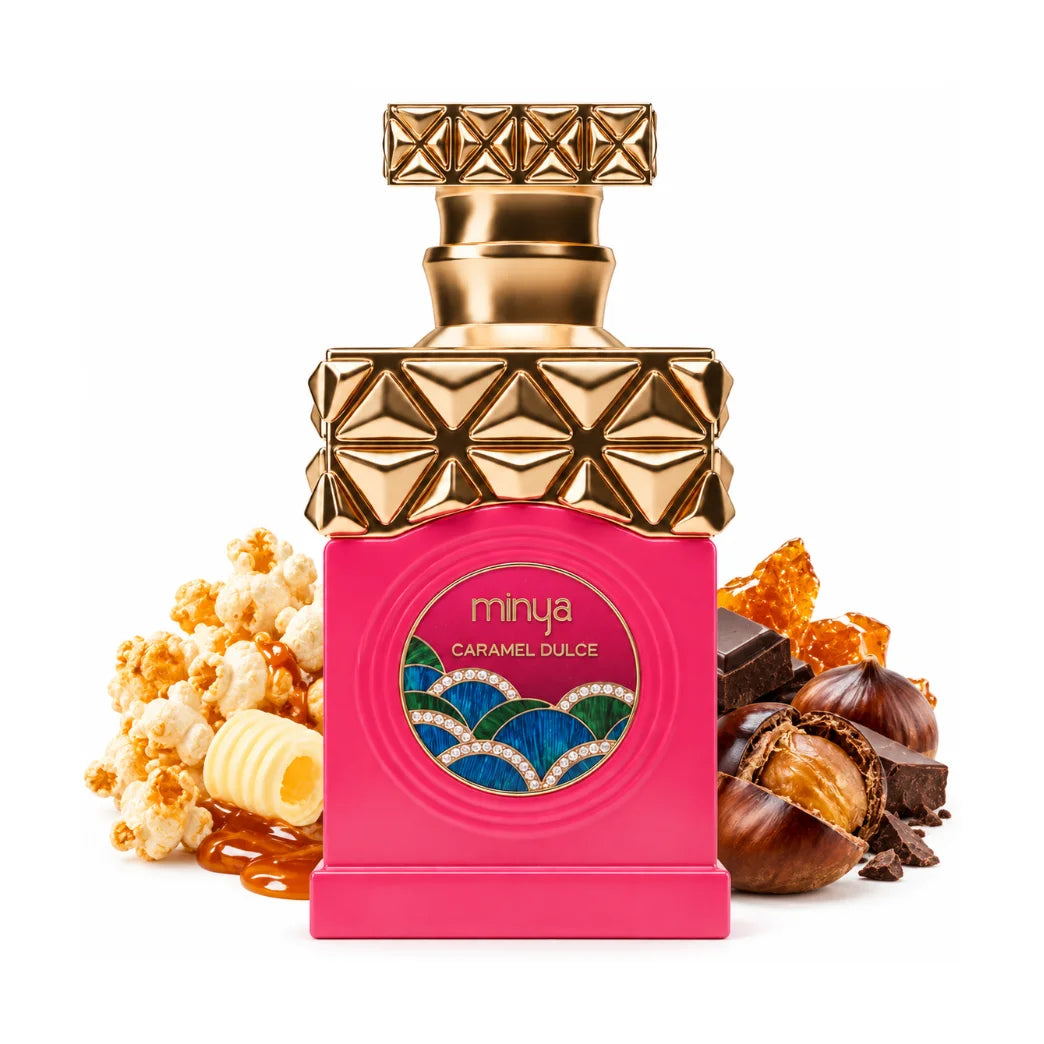 Minya Caramel Dulce By Paris Corner Eau De Parfum 100ml