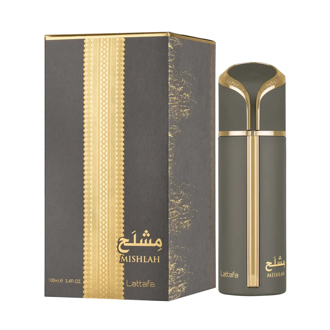 Mishlah By Lattafa Eau De Parfum 100ml