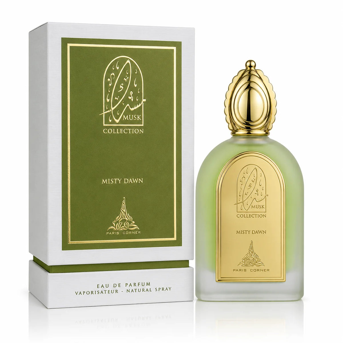 Misty Dawn Musk Collection By Paris Corner 100ml