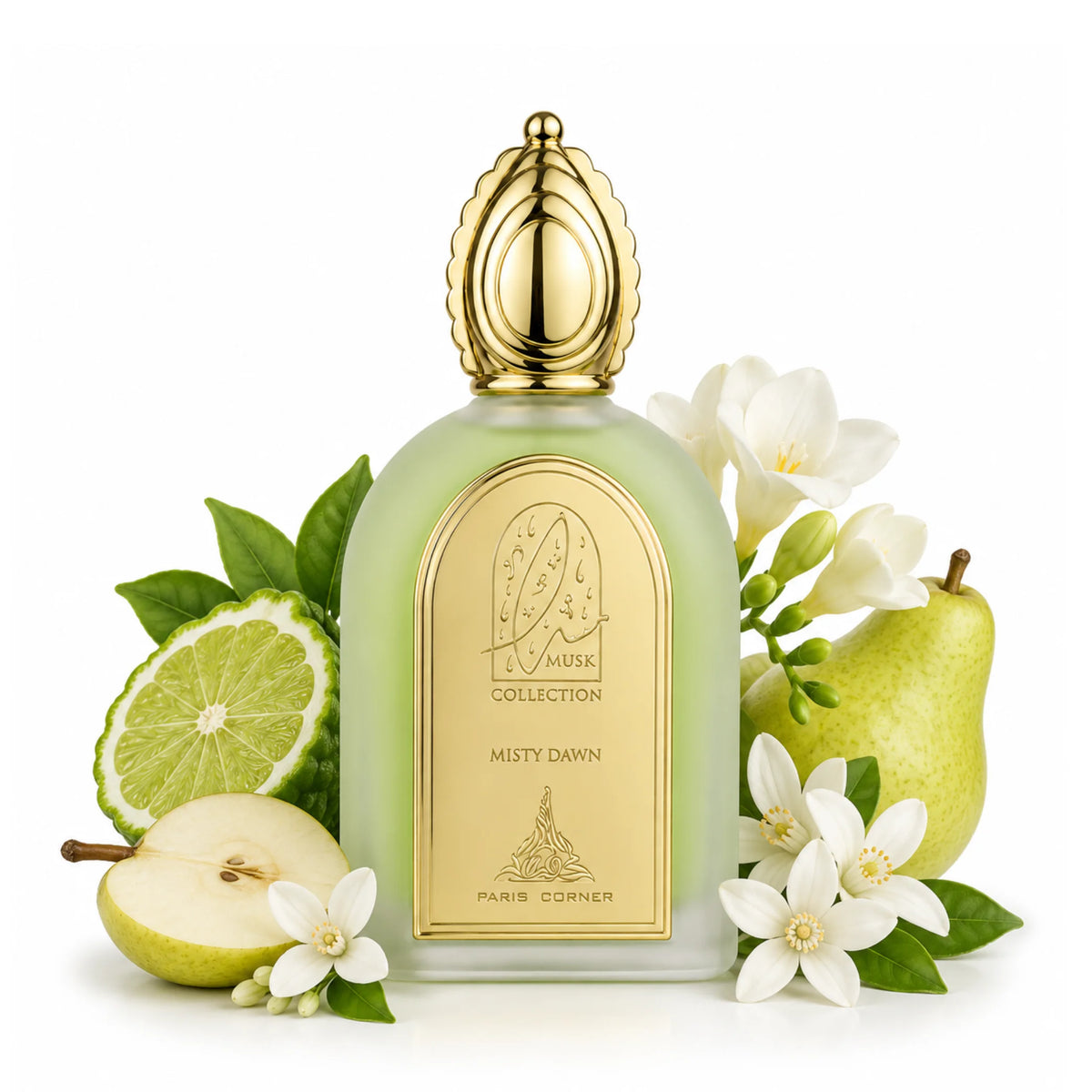 Misty Dawn Musk Collection By Paris Corner 100ml