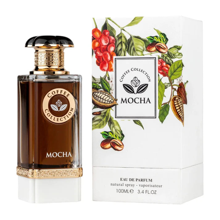 Mocha By Fragrance World Eau De Parfum 100ml
