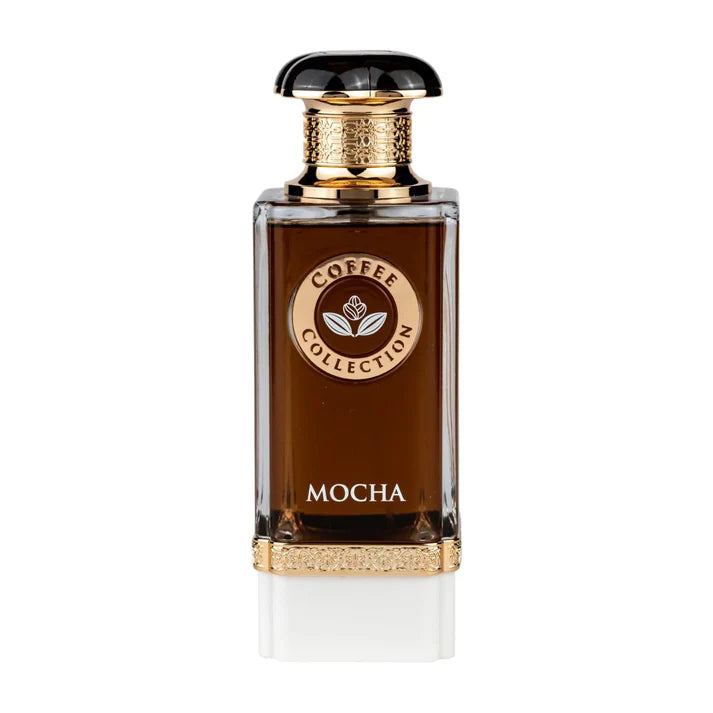 Mocha By Fragrance World Eau De Parfum 100ml