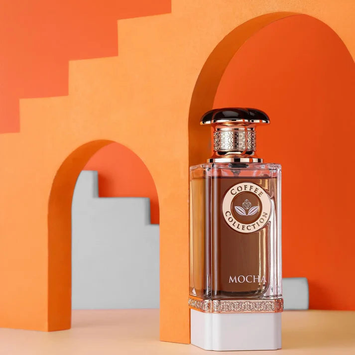 Mocha By Fragrance World Eau De Parfum 100ml