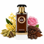 Mocha By Fragrance World Eau De Parfum 100ml