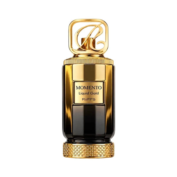Momento Liquid Gold By RiiFFs Extrait De Parfum 100ml