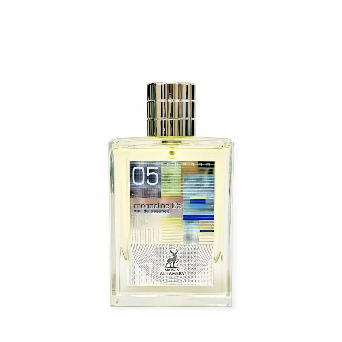 Monocline 05 By Maison Alhambra Eau De Parfum 100ml