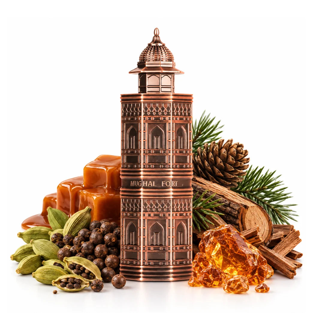 Niche Emarati Mughal Fort By Lattafa Eau De Parfum 100ml