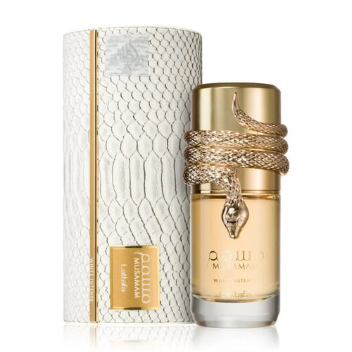 Musamam White Intense By Lattafa Eau De Perfume 100ml